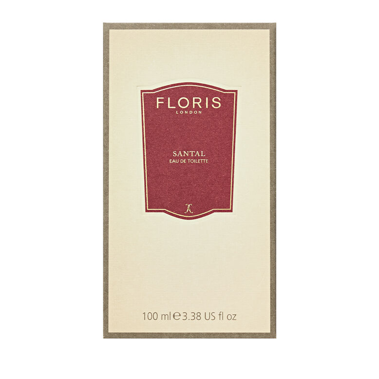 Santal - Eau de Toilette, , hi-res